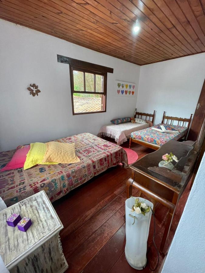 Apartamento Casa Em Ibitipoca - 7 Pessoas Lima Duarte Exterior foto