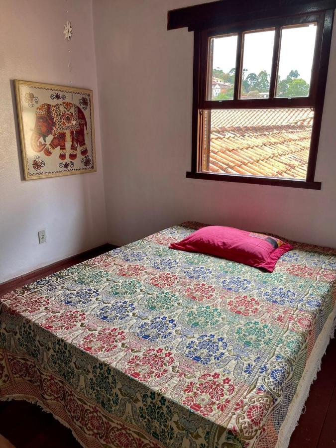Apartamento Casa Em Ibitipoca - 7 Pessoas Lima Duarte Exterior foto
