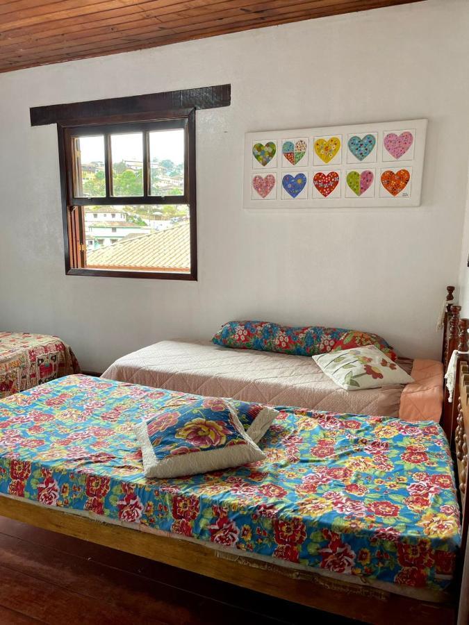 Apartamento Casa Em Ibitipoca - 7 Pessoas Lima Duarte Exterior foto