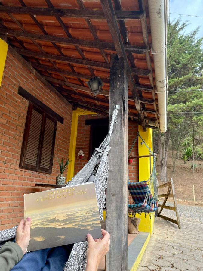Apartamento Casa Em Ibitipoca - 7 Pessoas Lima Duarte Exterior foto