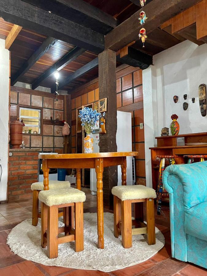 Apartamento Casa Em Ibitipoca - 7 Pessoas Lima Duarte Exterior foto